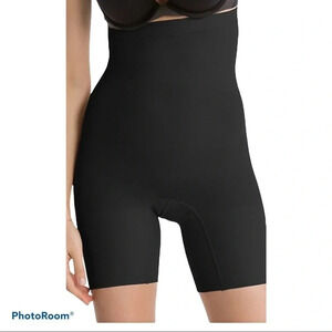 Vintage SCULPTING HIGHWAISTED  TUMMY THIGH CONTROL